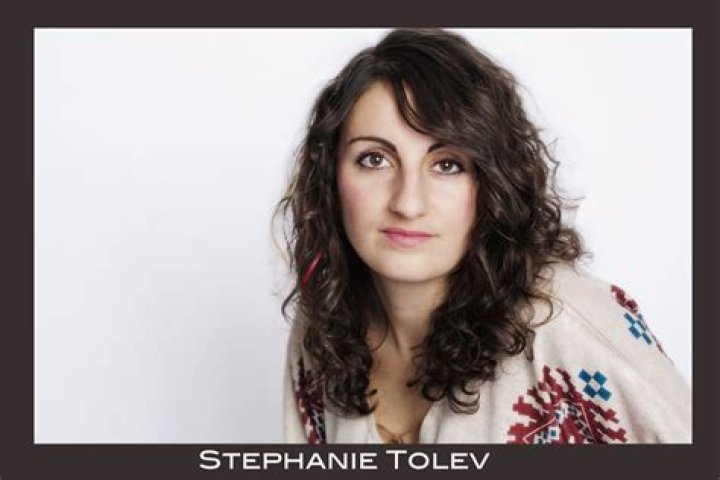 Steph Tolev