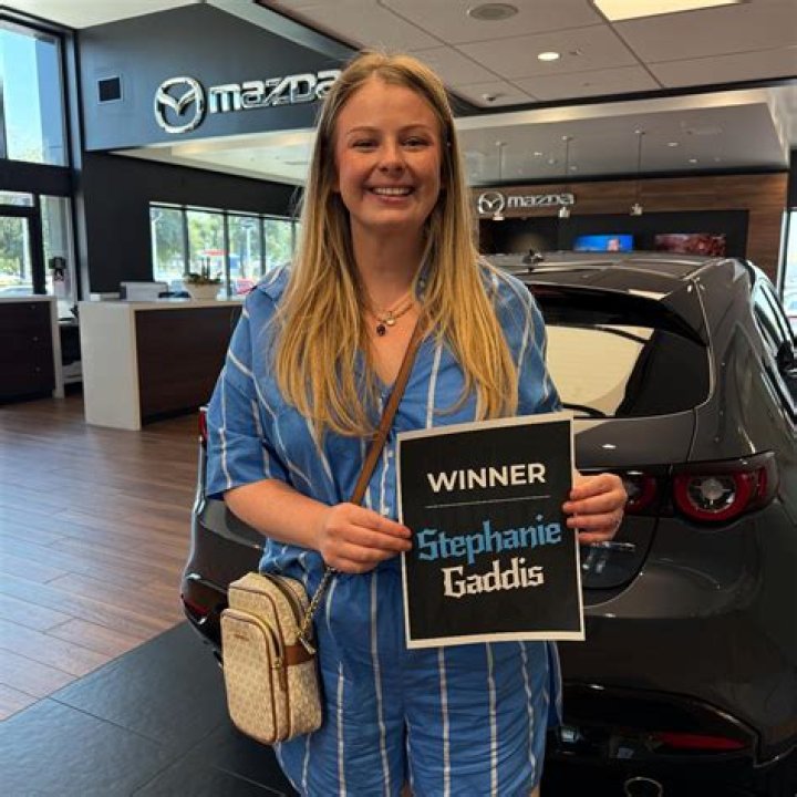 Stephanie Gaddis – Macon, GA