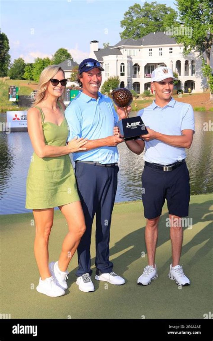 Stephen Ames New Wife, Nationality, Caddy, Golf Swing, Age