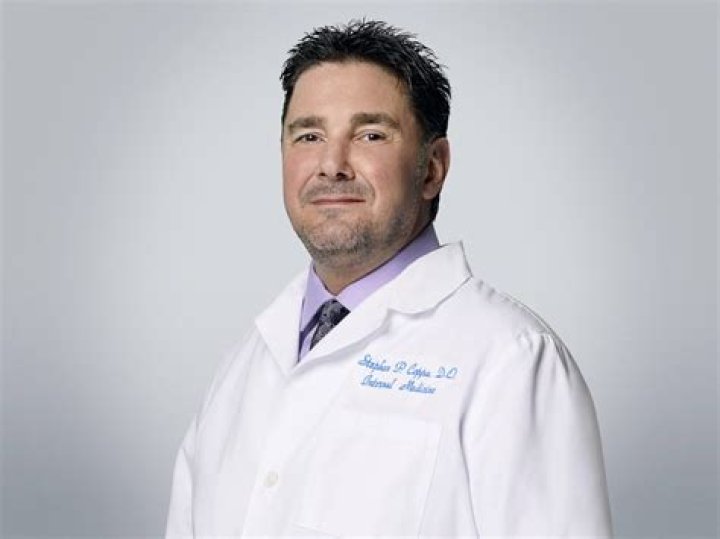Dr. Stephen Coppa, DO – Bradenton, FL