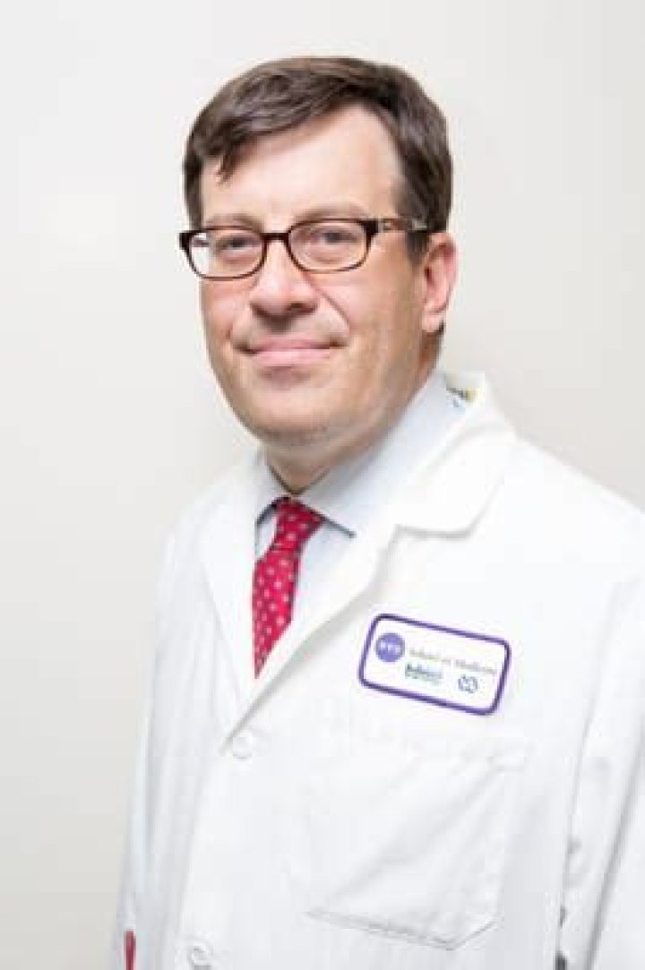 Dr. Stephen Crespin, MD – Saint Louis, MO