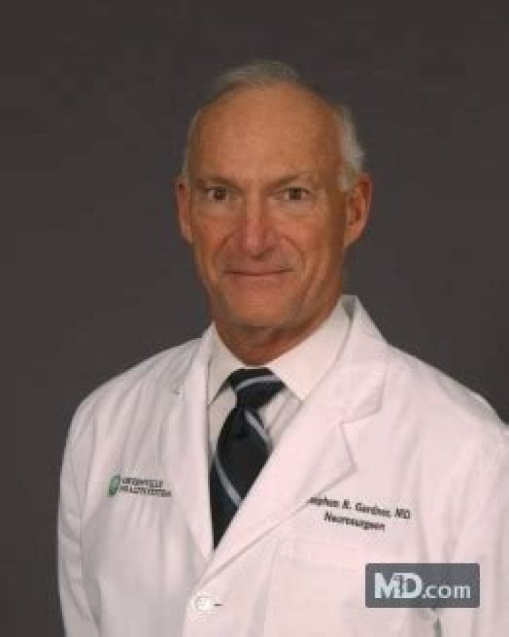 Dr. Stephen Gardner, MD – Greenville, SC