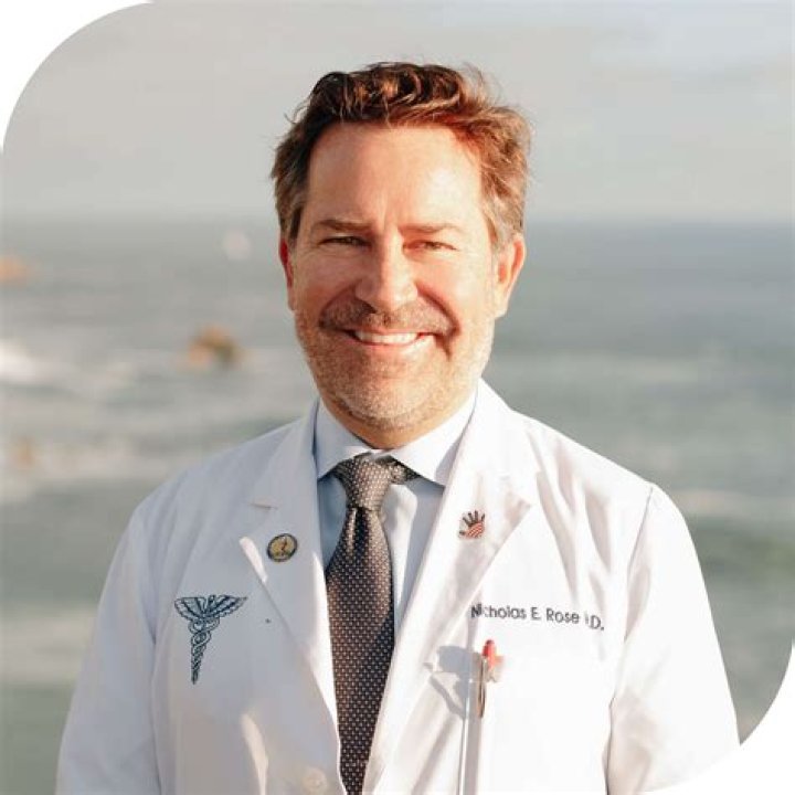 Dr. Stephen Rose, MD – Round Rock, TX