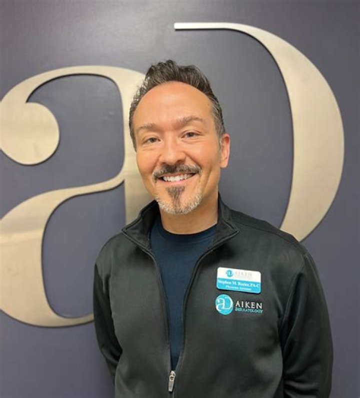 Stephen Rozier, PA – Aiken, SC