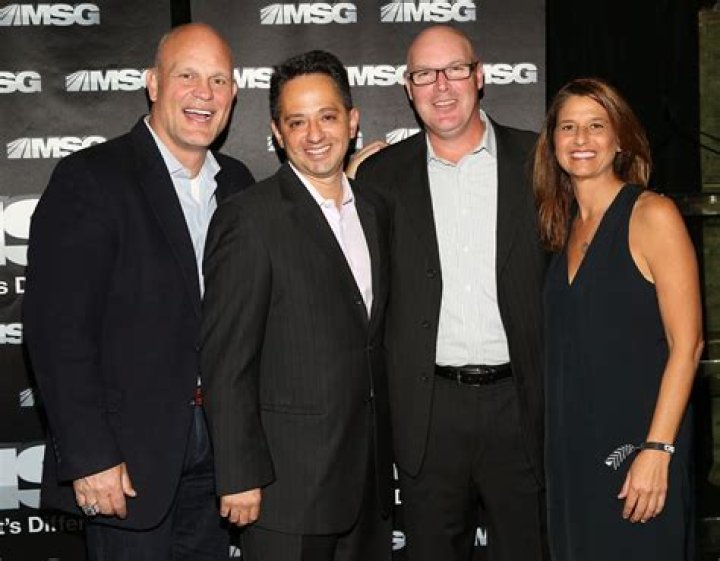 Steve Cangialosi Biography, Age, Wife, Education, Career and Net worth