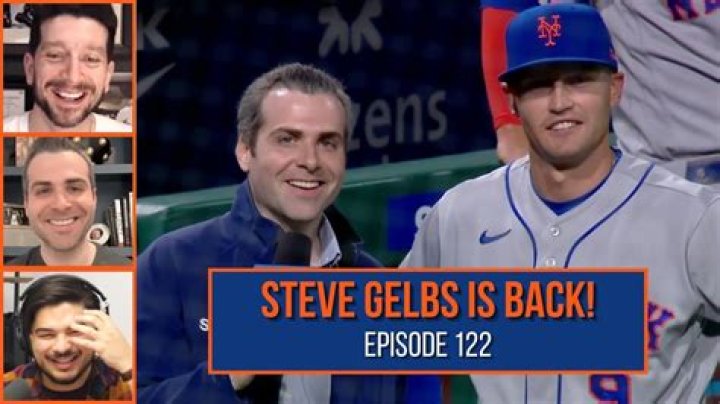 Steve Gelbs Biography, Age, Family, Wife, Education, MSG, SNY
