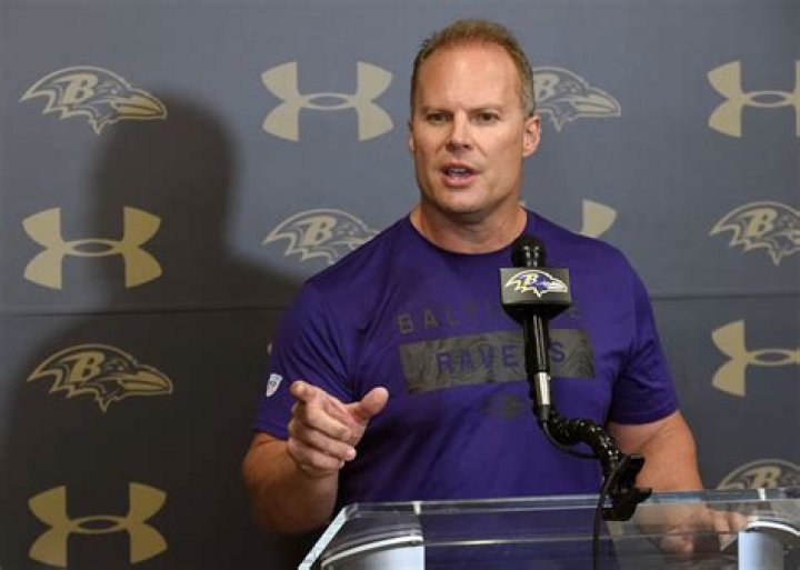 Steve Saunders Ravens Salary: How Much Does Steve Saunders Make At Baltimore Ravens As Head Strength & Conditioning Coach?