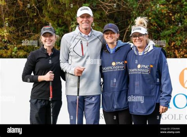Steve Stricker parents: Meet Bob Stricker, Caroline Stricker