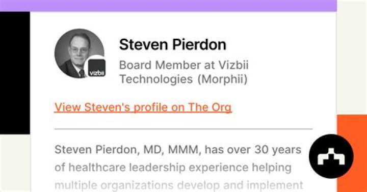 Dr. Steven Pierdon, MD – Columbia, MD