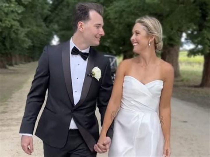 Storm Sanders Partner Loughlin Hunter: Are They Married?