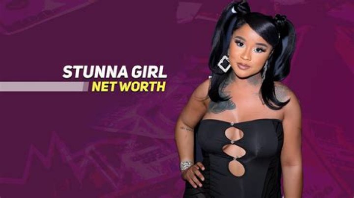 Stunna Girl Net Worth, Salary, Source of Income, Early Life, Career & More.