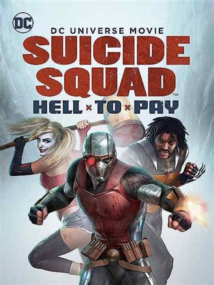 Suicide Squad: Hell To Pay Trailer Debuts, Confirms R-Rating