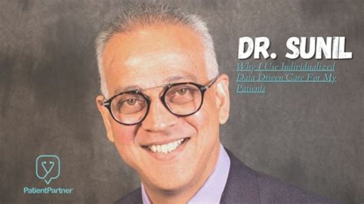 Dr. Sunil Bhoyrul, MD – La Jolla, CA
