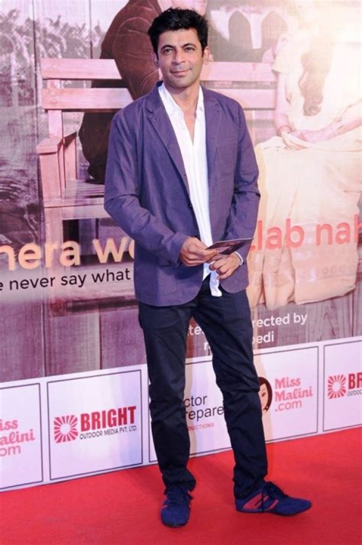 
Sunil Grover Height, Weight, Net Worth, Age, Birthday, Wikipedia, Who, Instagram, Biography 