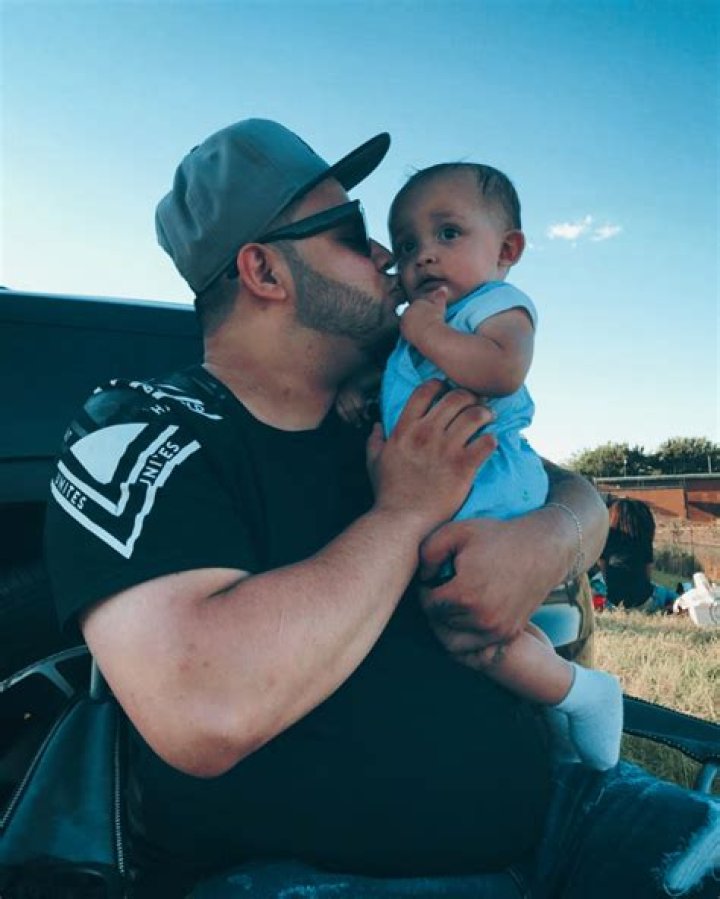 Meet Kaila, Logan, and Stone Garcia