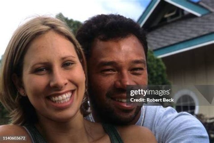 Sunny Garcia family, wife, children, parents, siblings