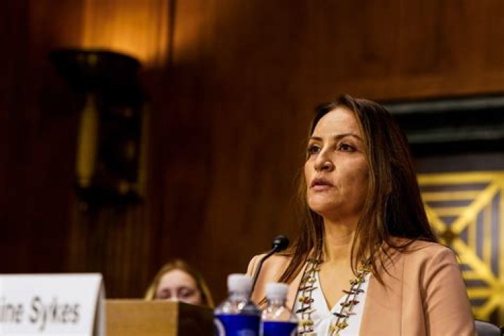 
Sunshine Suzanne Sykes Age, Birthday, Wikipedia, Who, Nationality, Biography 