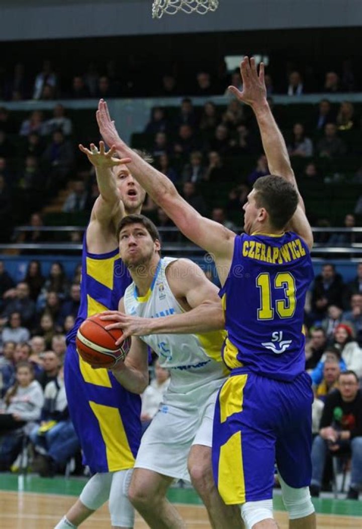 Famous Swedish Basketball Players