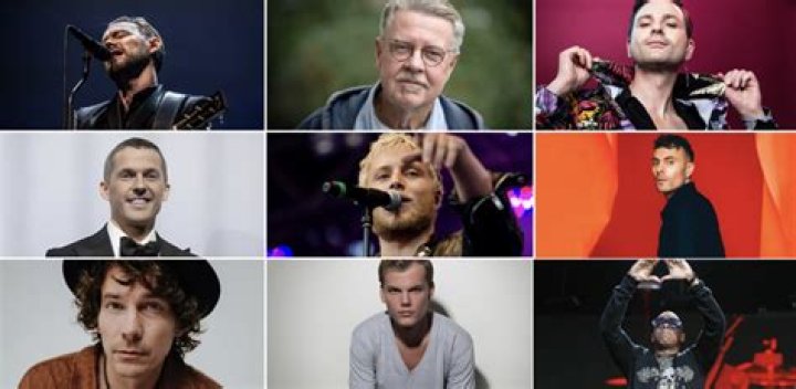 The Greatest Swedish Male Singers