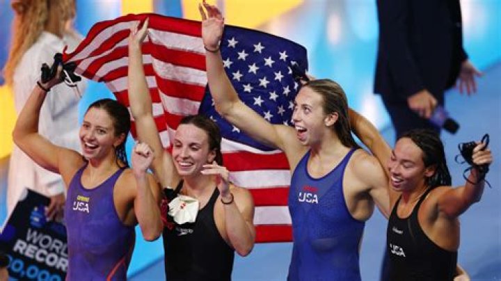 Swimmer Torri Huske Ethnicity: Is She Mixed Race? Origin And Religion