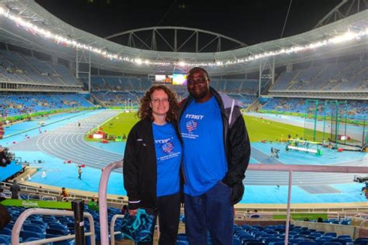 Sydney McLaughlin parents: Willie McLaughlin, Mary McLaughlin