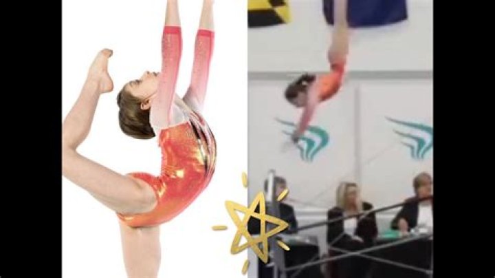 Sydney The Coral Girl - Bio, Facts, Family Life of Gymnast & Social Media Star