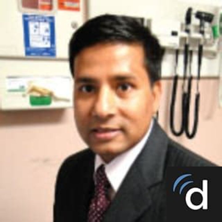 Dr. Syed Hussaini, MD – Rockwall, TX