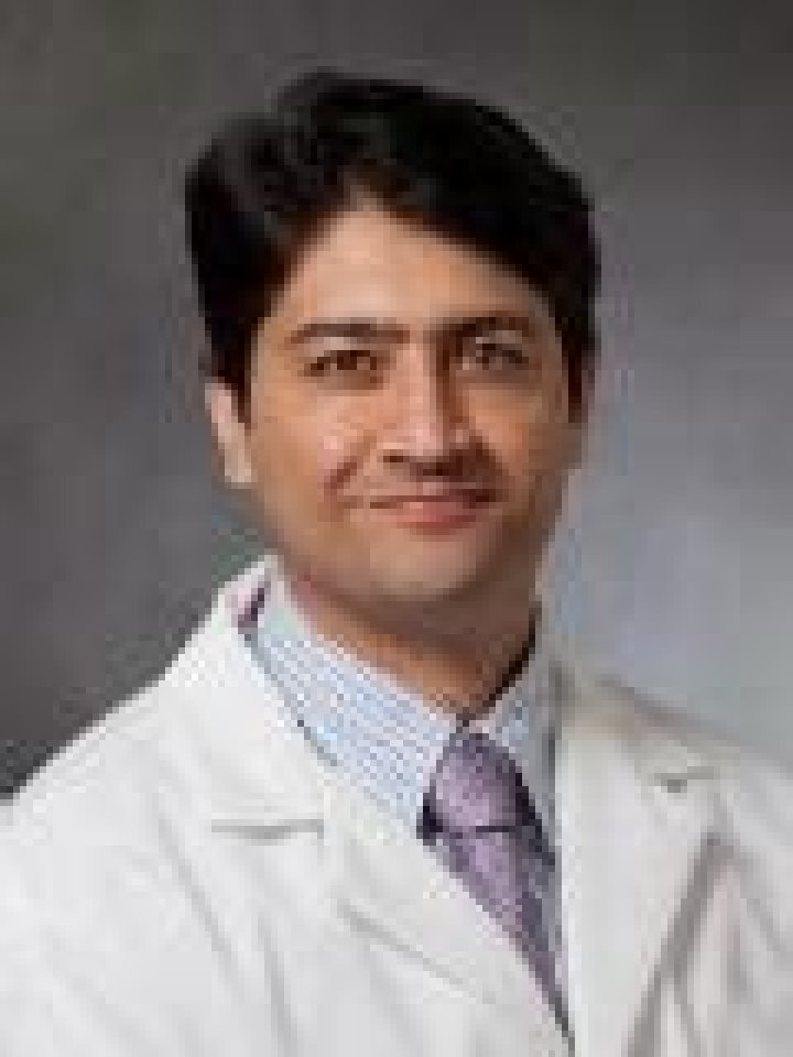 Dr. Syed Mubashir Shah, MD – Mechanicsville, VA