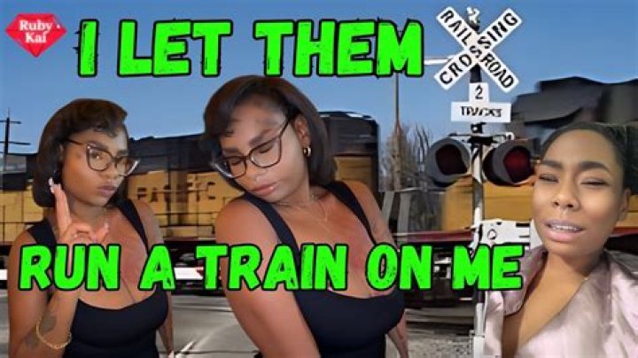 SZA Train Video Sparks Death Reports, Was She Really Ran On By A Train?