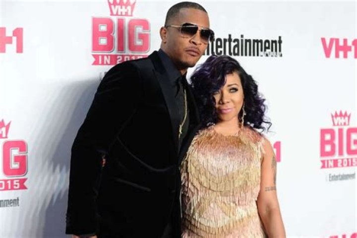 T.I. Has Tiny Harris Laughing Her Heart Out In The Latest Video – Some Fans Wish Tamar & Vince Could Have Fought Like This For Their Own Marriage