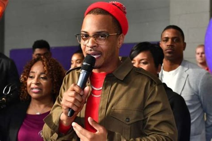 T.I. Is Looking To Make Amends After Recent Scandal Around Daughter Deyjah Harris With These Heartfelt Photos