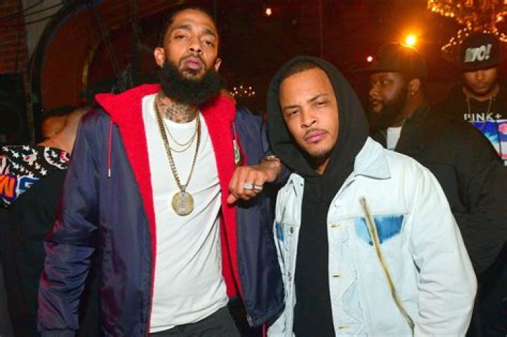 T.I. Misses Nipsey Hussle – Check Out The Emotional Video He Shared