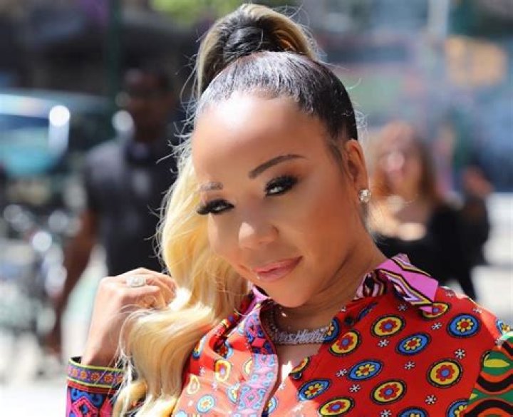 T.I. Responds To Cheating Rumors With Lovey-Dovey Pictures Of Tiny Harris — Some Are Calling Their Romance Toxic