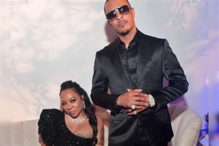 T.I. Writes Sweet And Touching Message For Tiny Harris – Check It Out!