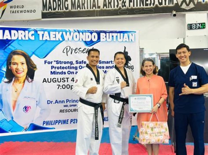 Dr. Taekwondo Byrd, MD – Parker, CO