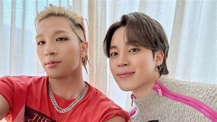 
Taeyang shares how he accidentally invited the wrong Jimin to dinner to discuss their collaboration 
