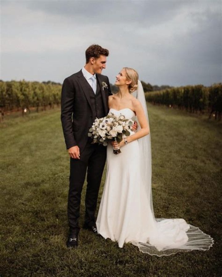 Tage Thompson And Wife Rachel Thompson Fought Cancer, A Journey Of Highs And Lows