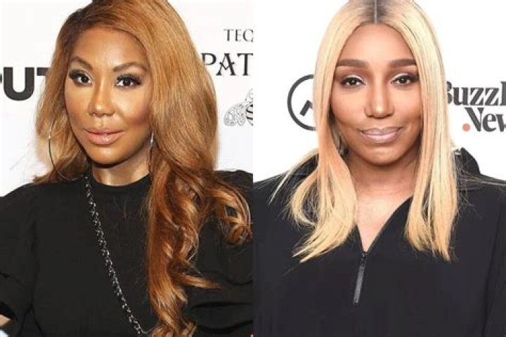 Tamar Braxton Is Supporting NeNe Leakes – Check Out Her Podcast