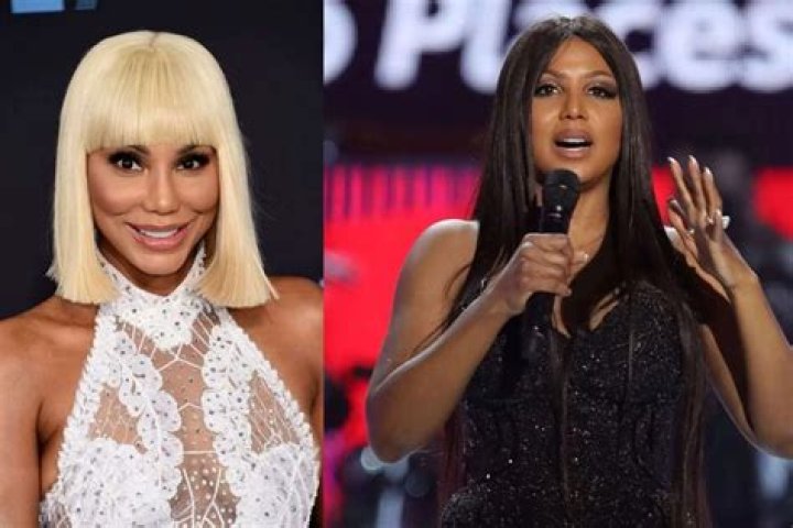 Tamar Braxton Praises Her Sister: ‘Congratulations Living Legend Toni Braxton On A Sold-Out Tour’