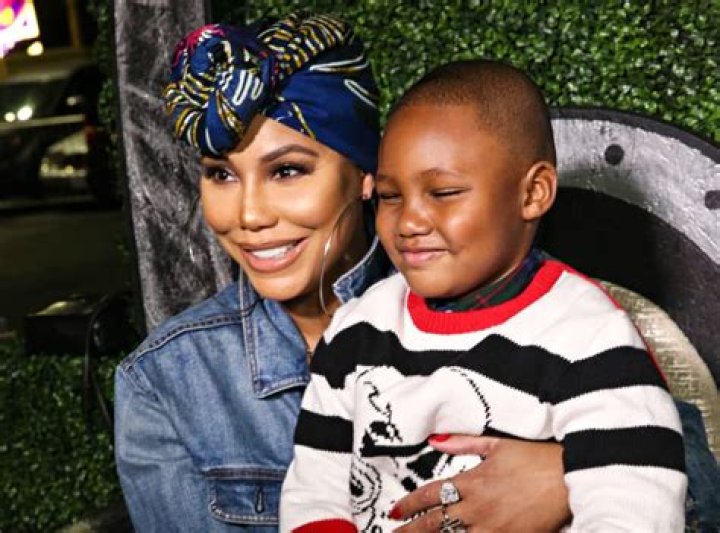 Tamar Braxton Praises Her Son, Logan For His Birthday, And Says He Taught Her Real Love – Check Out Her Pics And Emotional Messages