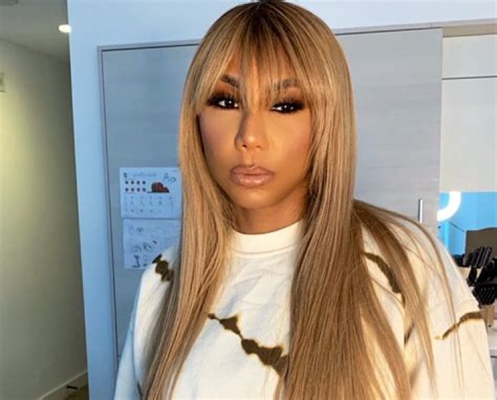 Tamar Braxton Shades Vincent Herbert While Claiming That Boyfriend Yemi Loves Her Like Never Before