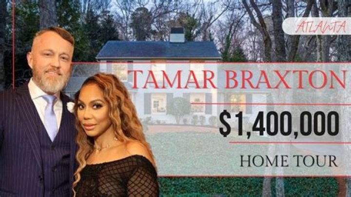 Tamar Braxton Surprises Fans With This Announcement