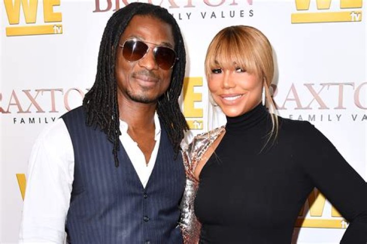 Tamar Braxton’s BF, David Adefeso, Kicks Off His Own Instagram Account