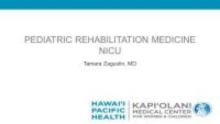 Dr. Tamara Zagustin, MD – Honolulu, HI