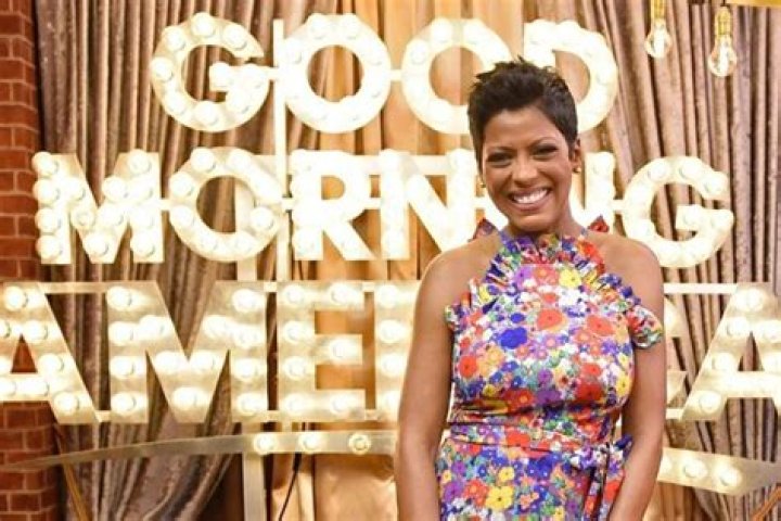 Tamron Hall Opens Up For The First Time About The Tears She Shed After Megyn Kelly Got Her Booted Off NBC — See The First Pictures Of Her Son, Moses, The One Who Made It All Worthwhile