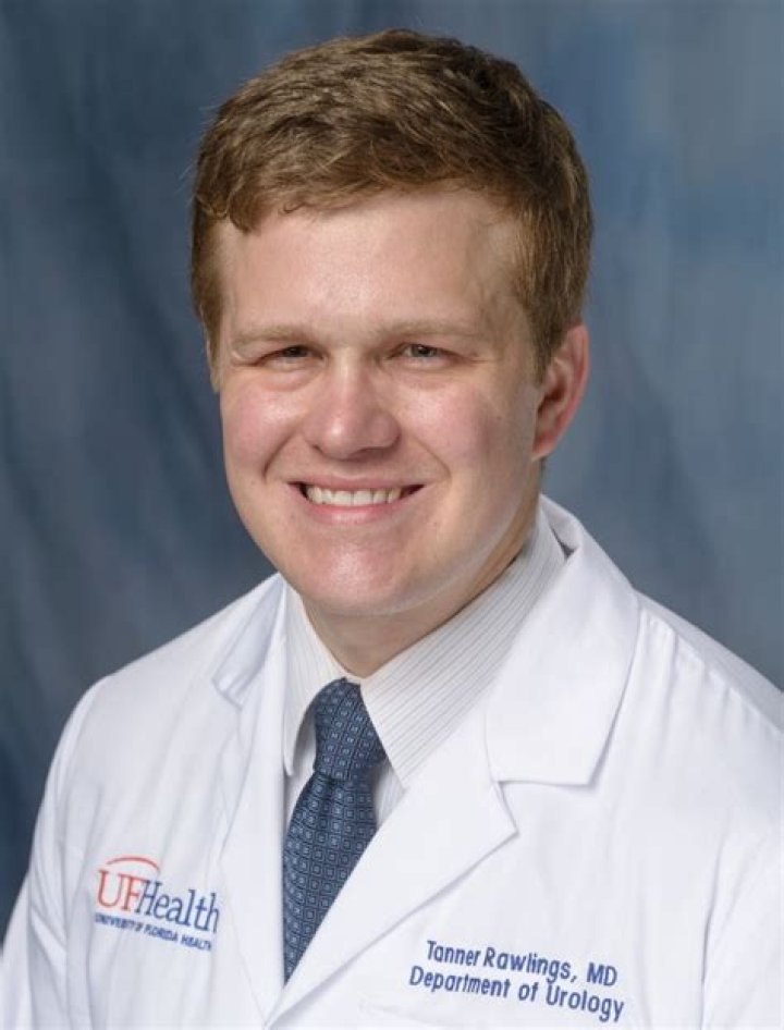 Dr. Tanner Rawlings, MD – Gainesville, FL