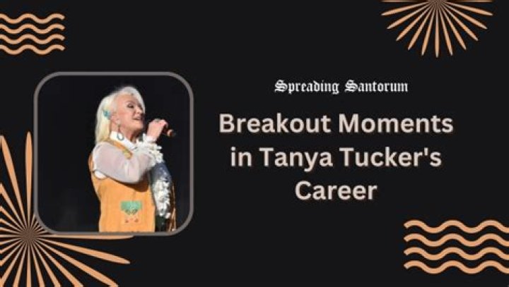 Tanya Tucker’s net worth, biography, fact, career, awards and life story