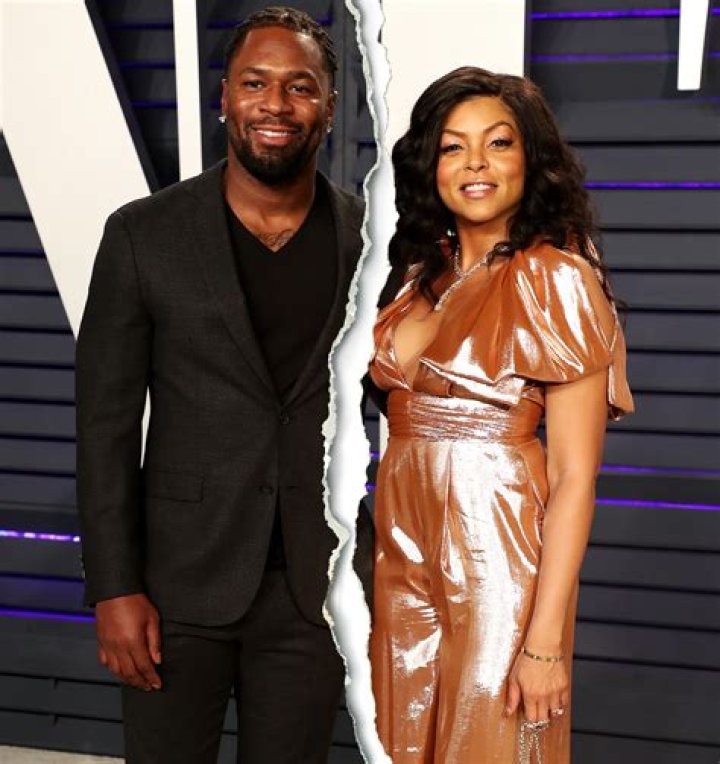 Taraji P. Henson Confirms She And Kelvin Hayden Are Over And Explains Why It Didn’t Work Out!