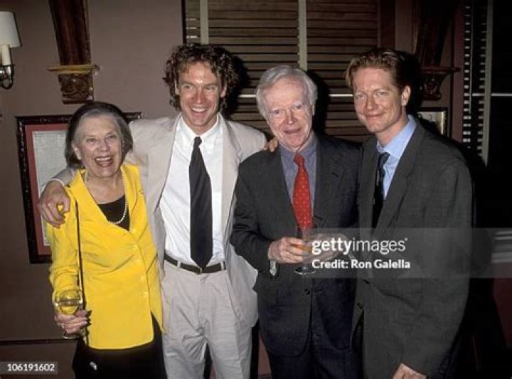 Tate Donovan parents: Meet J. Timothy Donovan, Eileen McAllister Donovan