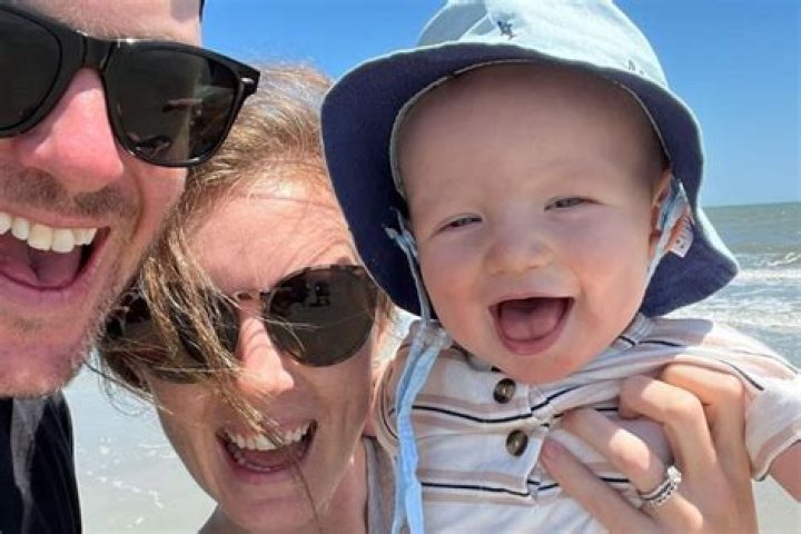 Taylor Pendrith family, wife, children, parents, siblings